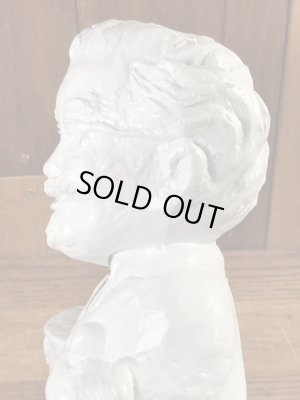 ケンタッキーフライドチキン　ビンテージ　コインバンクドール　企業キャラクター　70年代