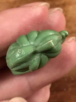 グリーンジャイアント　ビンテージ　コーンホルダー　アドバタイジングキャラクター　80年代