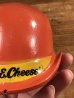 チャッキーチーズ　ビンテージ　コインバンク　アドバタイジングキャラクター　80年代