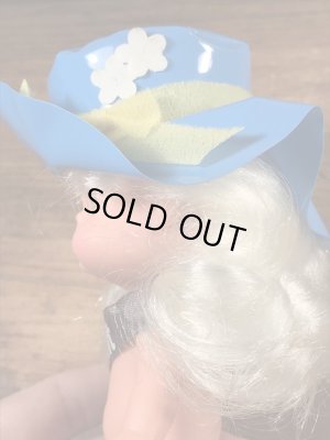 Nice'n Soft　ヴィンテージ　ドール　企業キャラクター　70~80年代