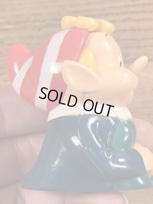 ポップスナップクラックル　ヴィンテージ　フリクションパワードムーバー　企業キャラクター　ライスクリスピー