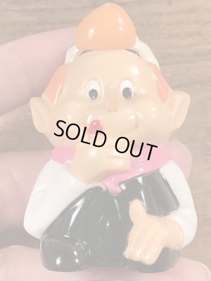 ポップスナップクラックル　ビンテージ　フリクションパワードムーバー　企業キャラクター　ケロッグ