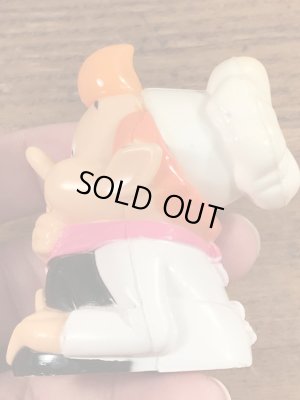 ライスクリスピー　ヴィンテージ　トイ　アドバタイジングキャラクター　企業物