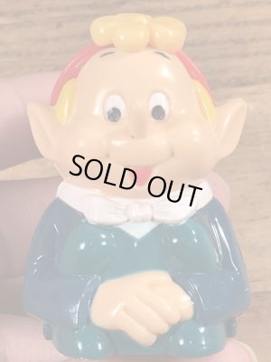 ポップスナップクラックル　ビンテージ　トイ　アドバタイジングキャラクター　ケロッグ