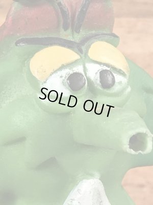 レイドバグ　ビンテージ　フィギュア　アドバタイジングキャラクター　70年代