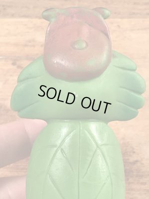 レイドバグ　ビンテージ　フィギュア　アドバタイジングキャラクター　70年代