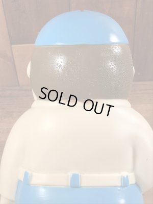 ミスターフリート ビンテージ コインバンクドール アドバタイジングキャラクター クライスラー