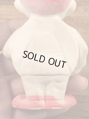 アルカセルツァー　ヴィンテージ　貯金箱フィギュア　企業キャラクター　スピーディー