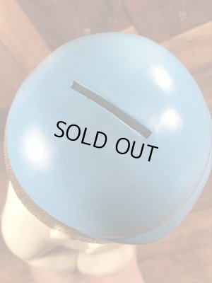 ミスターフリート ビンテージ コインバンクドール アドバタイジングキャラクター クライスラー