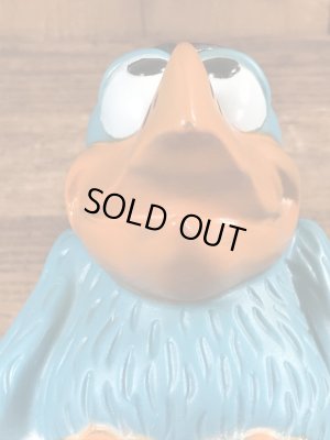 クランチバード　ビンテージ　コインバンクドール　企業キャラクター　80年代