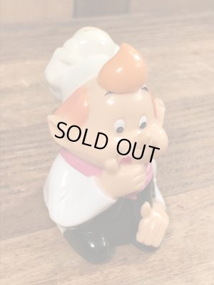 ポップスナップクラックル　ビンテージ　フリクションパワードムーバー　企業キャラクター　ケロッグ