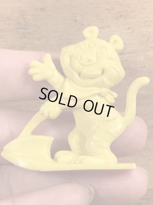 トニーザタイガー ビンテージ フィギュア 企業キャラクター ケロッグ