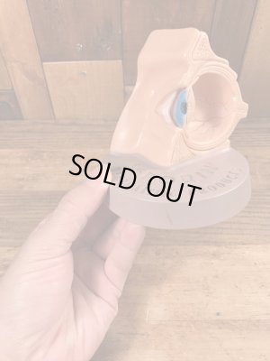 スポリン　ビンテージ　医療用ディスプレイ　人体模型　60~70’s