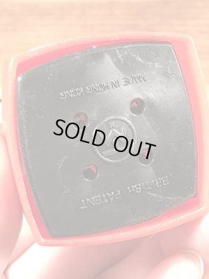 ポップスナップクラックル　ビンテージ　プッシュパペット　企業キャラクター　ケロッグ