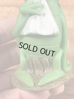 レイドバグ　ヴィンテージ　ソフビドール　企業キャラクター　企業物