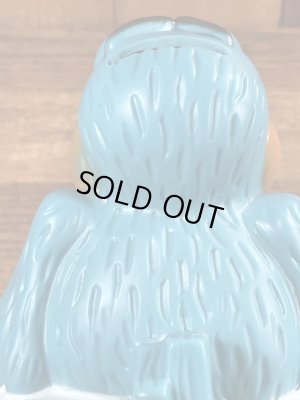 クランチバード　ビンテージ　コインバンクドール　企業キャラクター　80年代