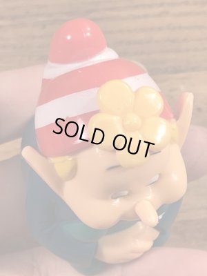 ポップスナップクラックル　ビンテージ　トイ　アドバタイジングキャラクター　ケロッグ