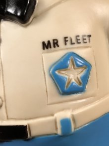 他の写真3: Chrysler Mr. Fleet Vinyl Coin Bank Figure　ミスターフリート　ビンテージ　コインバンクドール　クライスラー　70年代