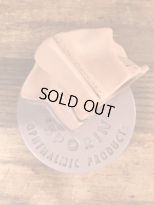 スポリン　ヴィンテージ　医療用模型　アナトミー　60~70年代