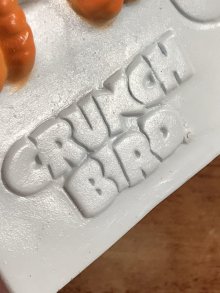 他の写真2: Crunch Bird Coin Bank　クランチバード　ビンテージ　コインバンクドール　貯金箱フィギュア　80年代