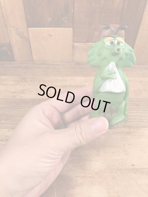 レイドバグ　ヴィンテージ　ソフビドール　企業キャラクター　企業物