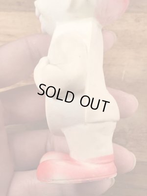 アルカセルツァー　ヴィンテージ　貯金箱フィギュア　企業キャラクター　スピーディー