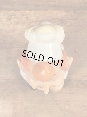 ポップスナップクラックル　ビンテージ　フリクションパワードムーバー　企業キャラクター　ケロッグ