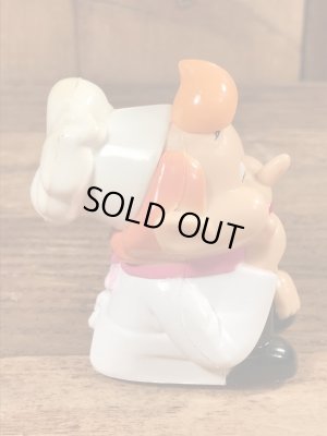 ポップスナップクラックル　ビンテージ　フリクションパワードムーバー　企業キャラクター　ケロッグ