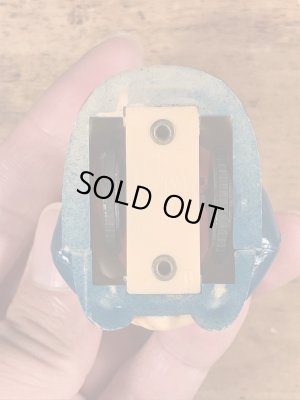 ポップスナップクラックル　ヴィンテージ　フリクションパワードムーバー　企業キャラクター　ライスクリスピー