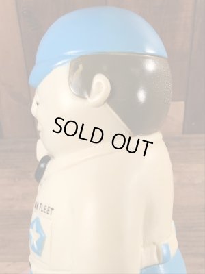 ミスターフリート ビンテージ コインバンクドール アドバタイジングキャラクター クライスラー