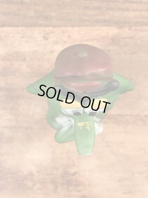 レイドバグ　ビンテージ　フィギュア　アドバタイジングキャラクター　70年代