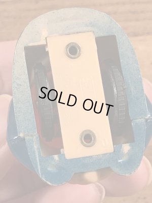 ポップスナップクラックル　ヴィンテージ　フリクションパワードムーバー　企業キャラクター　ライスクリスピー