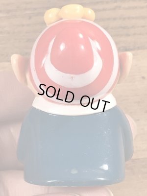 ポップスナップクラックル　ビンテージ　トイ　アドバタイジングキャラクター　ケロッグ