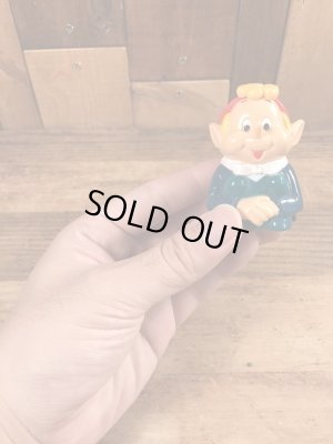 ポップスナップクラックル　ビンテージ　トイ　アドバタイジングキャラクター　ケロッグ