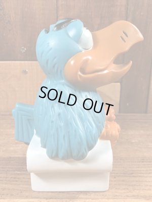 クランチバード　ビンテージ　コインバンクドール　企業キャラクター　80年代