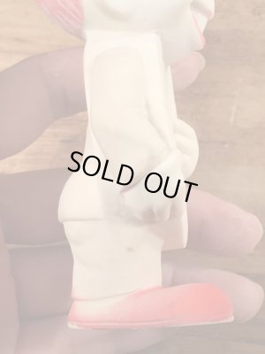 アルカセルツァー　ヴィンテージ　貯金箱フィギュア　企業キャラクター　スピーディー