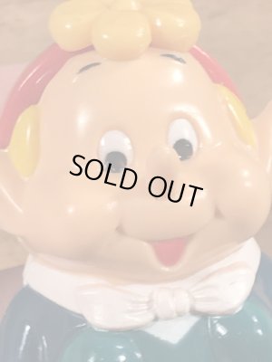 ポップスナップクラックル　ビンテージ　トイ　アドバタイジングキャラクター　ケロッグ