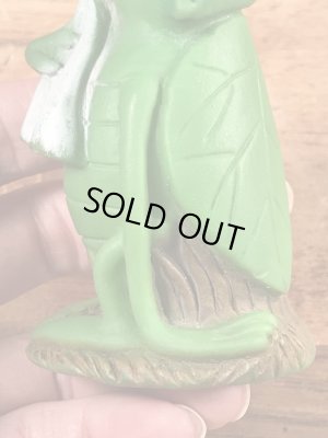 レイドバグ　ヴィンテージ　ソフビドール　企業キャラクター　企業物