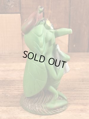 レイドバグ　ビンテージ　フィギュア　アドバタイジングキャラクター　70年代