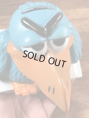 クランチバード　ビンテージ　コインバンクドール　企業キャラクター　80年代