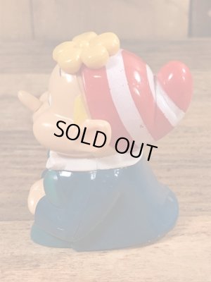 ポップスナップクラックル　ヴィンテージ　フリクションパワードムーバー　企業キャラクター　ライスクリスピー