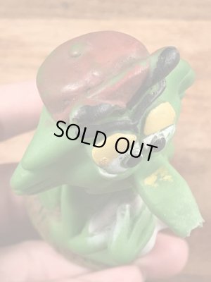 レイドバグ　ビンテージ　フィギュア　アドバタイジングキャラクター　70年代