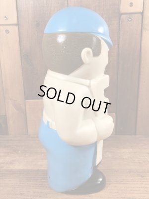 ミスターフリート ビンテージ コインバンクドール アドバタイジングキャラクター クライスラー