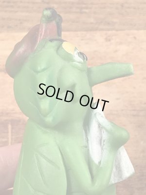 レイドバグ　ビンテージ　フィギュア　アドバタイジングキャラクター　70年代