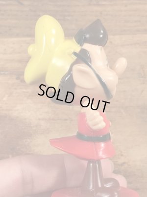 ポップスナップクラックル　ビンテージ　プッシュパペット　企業キャラクター　ケロッグ