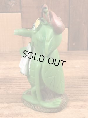 レイドバグ　ヴィンテージ　ソフビドール　企業キャラクター　企業物