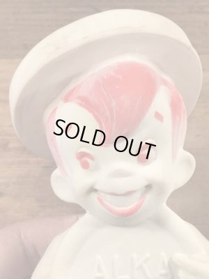 アルカセルツァー　ビンテージ　コインバンクドール　アドバタイジングキャラクター　カナダ