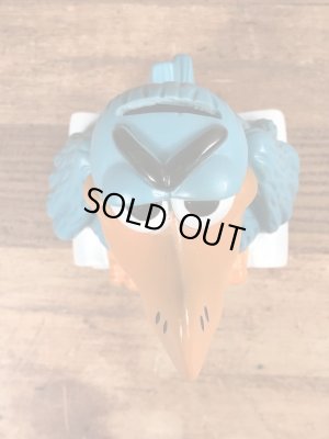 クランチバード　ビンテージ　コインバンクドール　企業キャラクター　80年代