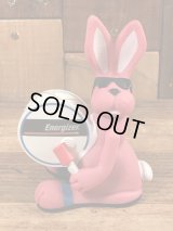 Energizer Bunny Squeeze Light Figure　エネジャイザーバニー　ビンテージ　ライトフィギュア　90年代