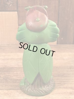 レイドバグ　ヴィンテージ　ソフビドール　企業キャラクター　企業物